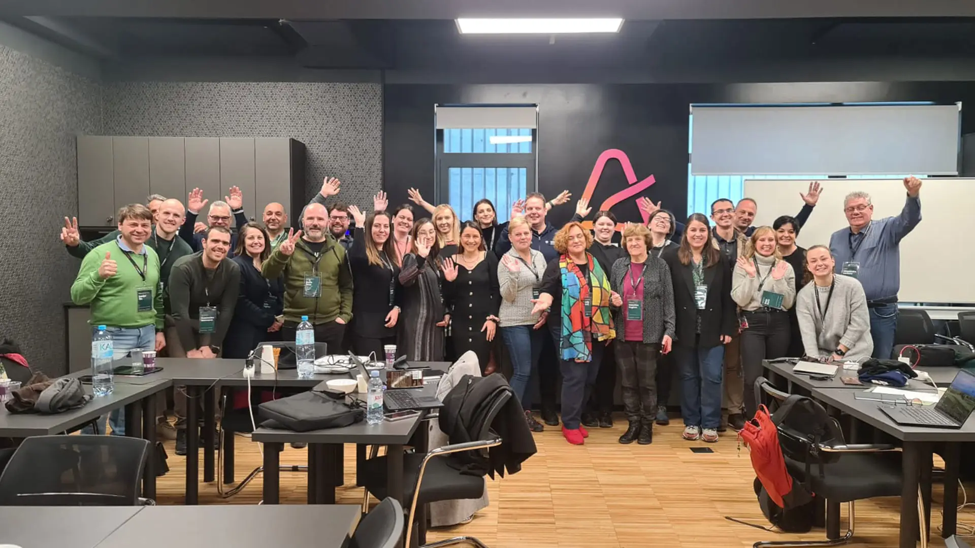 DIGITAL FIRST kick-off meeting in Zagreb