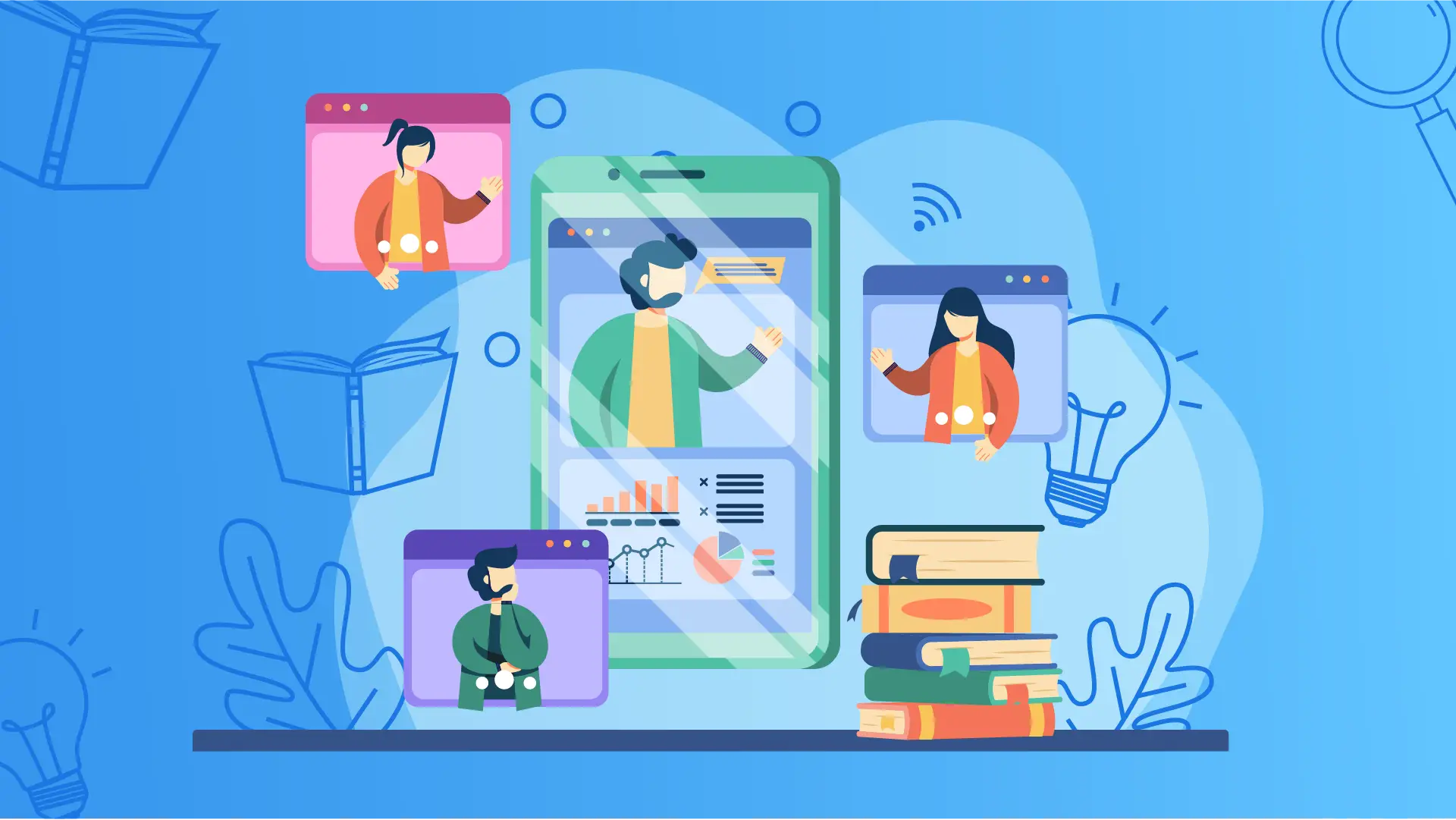 Participate in the DIGITAL FIRST Survey