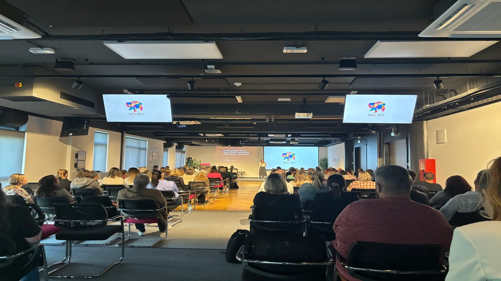 Professional Conference for Teachers of Informatics and Computer Science
