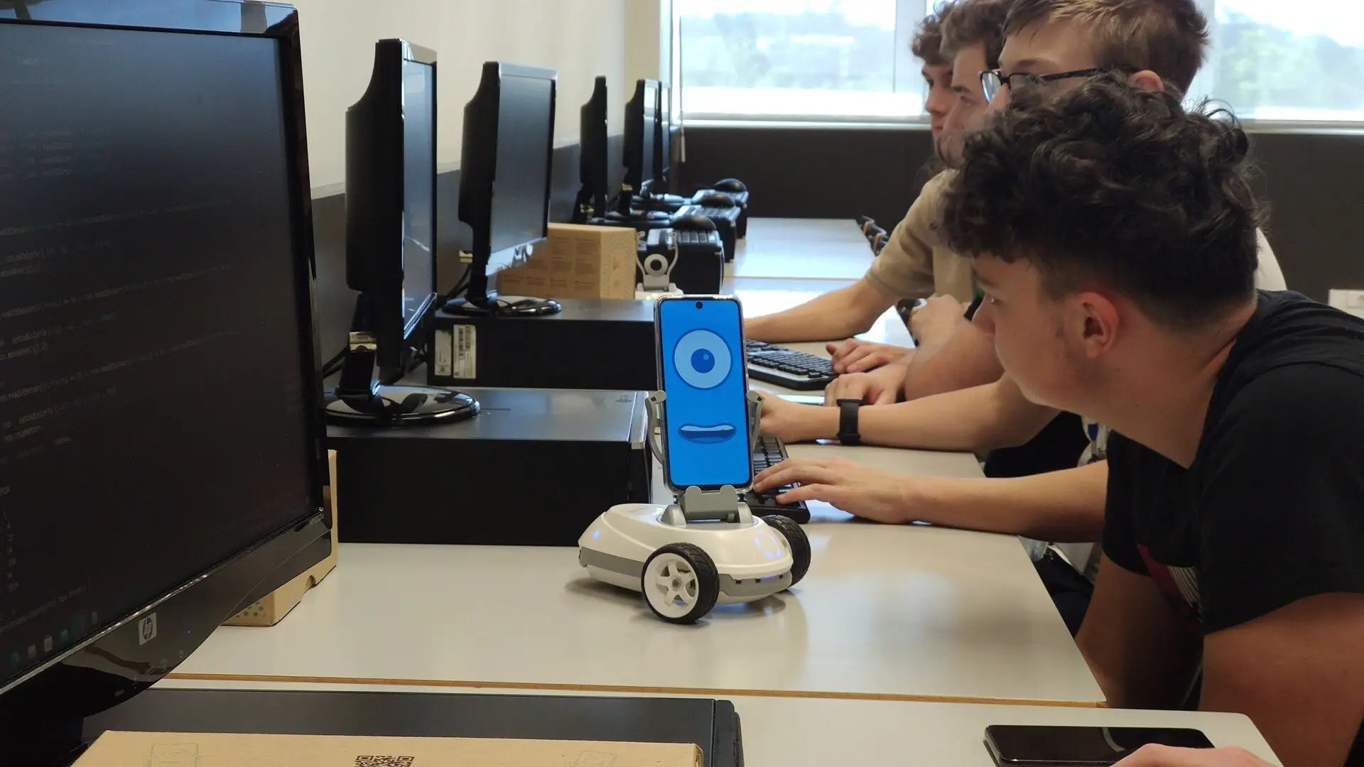DIGITAL FIRST and AIM@VET: Transforming the Teaching of Computer Science and Robotics Under a Functionalist Approach