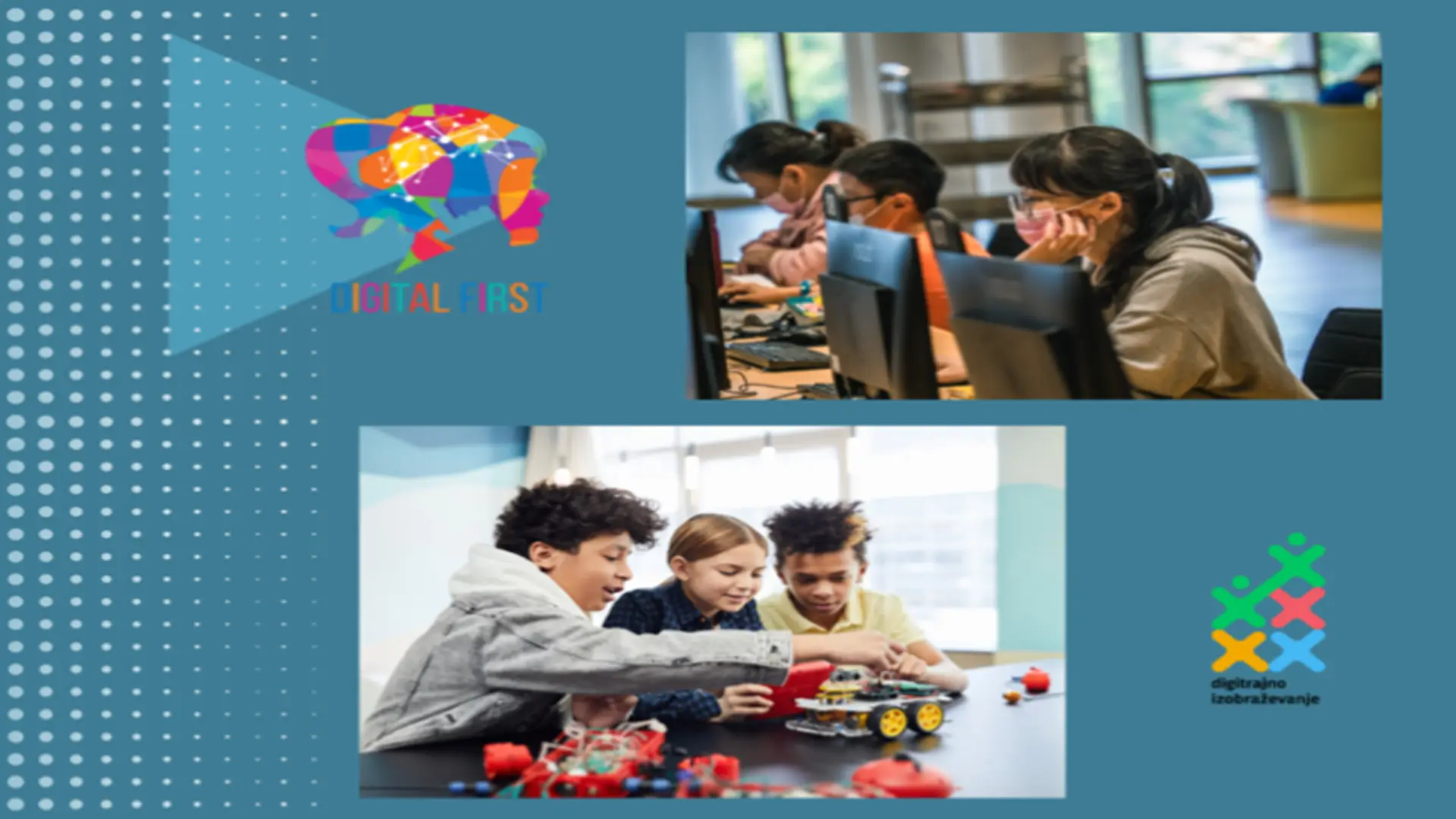 Transforming Digital Literacy Education: Insights from ICILS 2023 and the Role of the DIGITAL FIRST Project