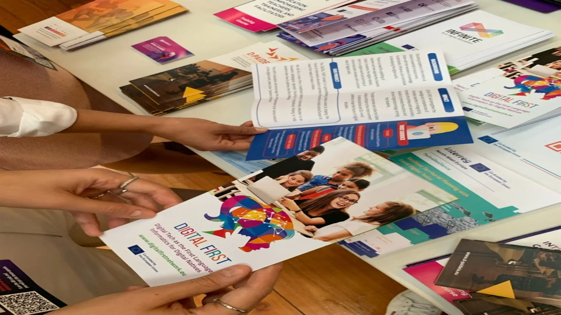 DIGITAL FIRST: Celebrating One Year of Transforming Informatics Education!