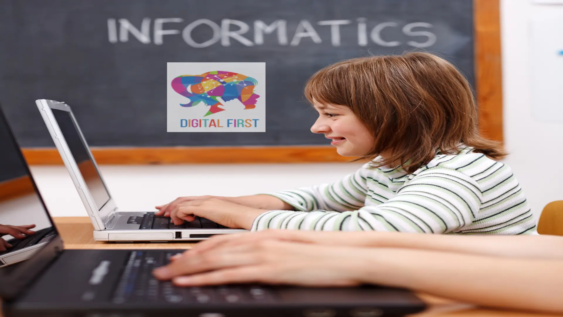 Functional Language of Informatics: Raising Future Leaders of the Digital World