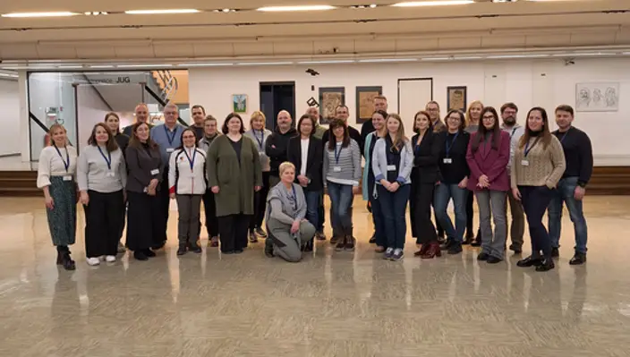 Shaping the Future of Informatics: DIGITAL FIRST Meets in Ljubljana