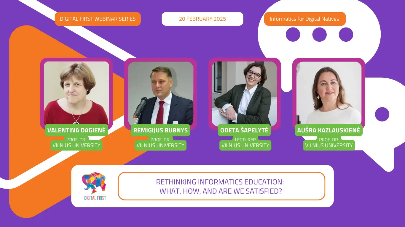 Rethinking Informatics Education – What, How, and Are We Satisfied?
