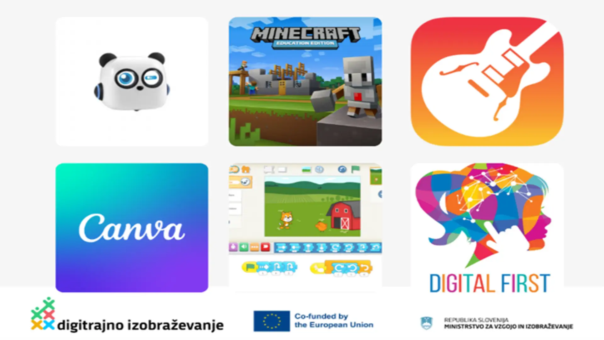 Unleashing Creativity in Education: The DIGITAL FIRST Dialogue Club Experience – Slovenia