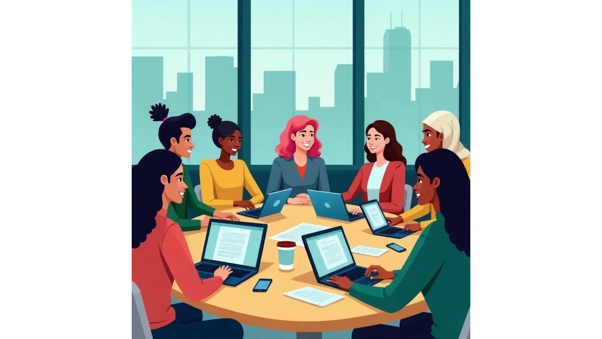 Beyond the classroom: Exploring student digital leadership and responsibility and regulatory function