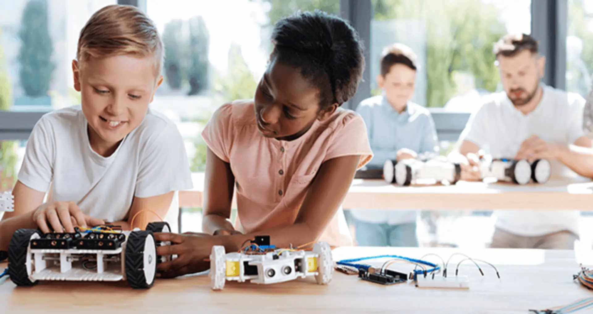 Bringing Informatics to Life Through Educational Robotics