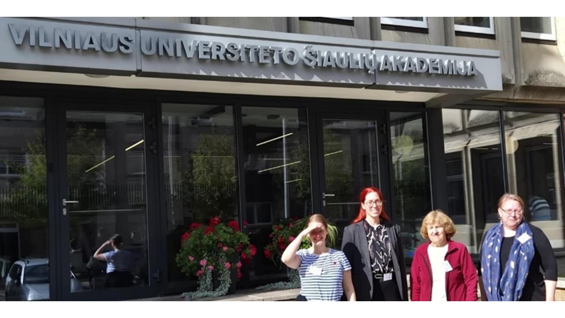 DIGITAL FIRST Presented at “Computer Scientists’ Days 2025” in Šiauliai, Lithuania