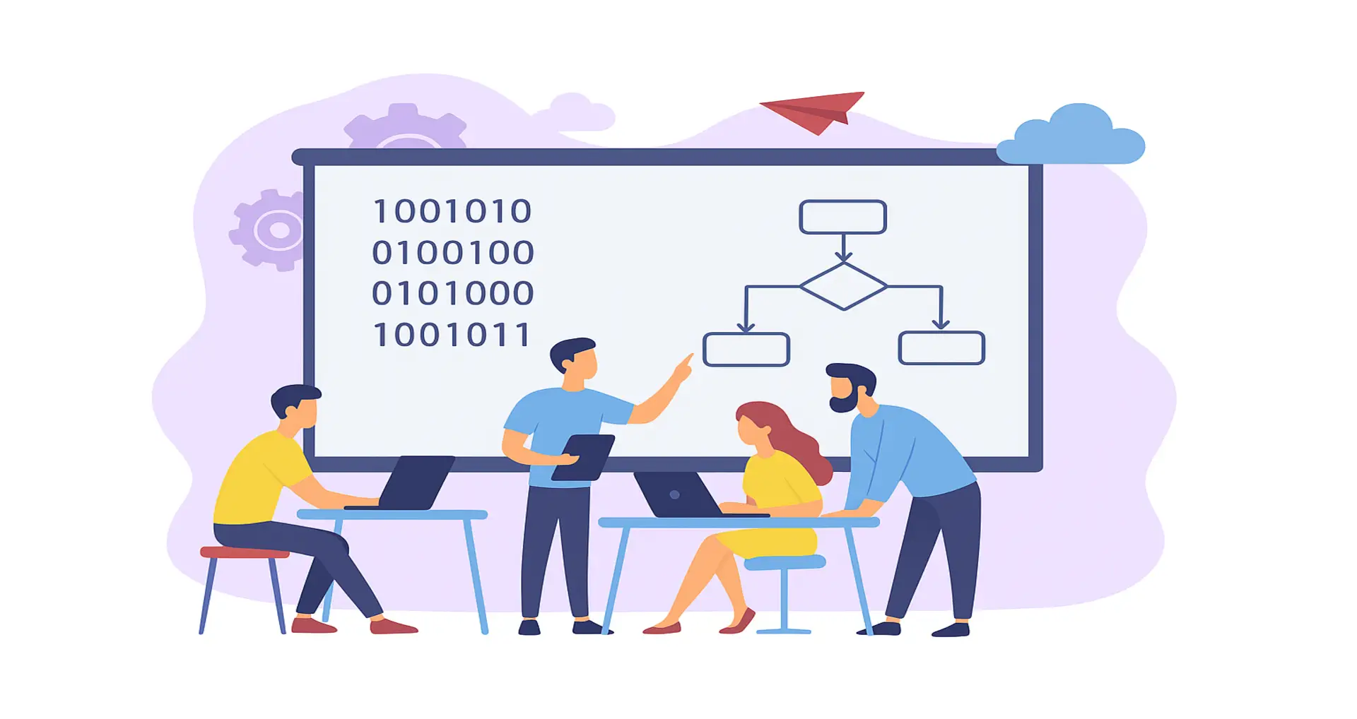 Mapping key competencies for primary school informatics teachers