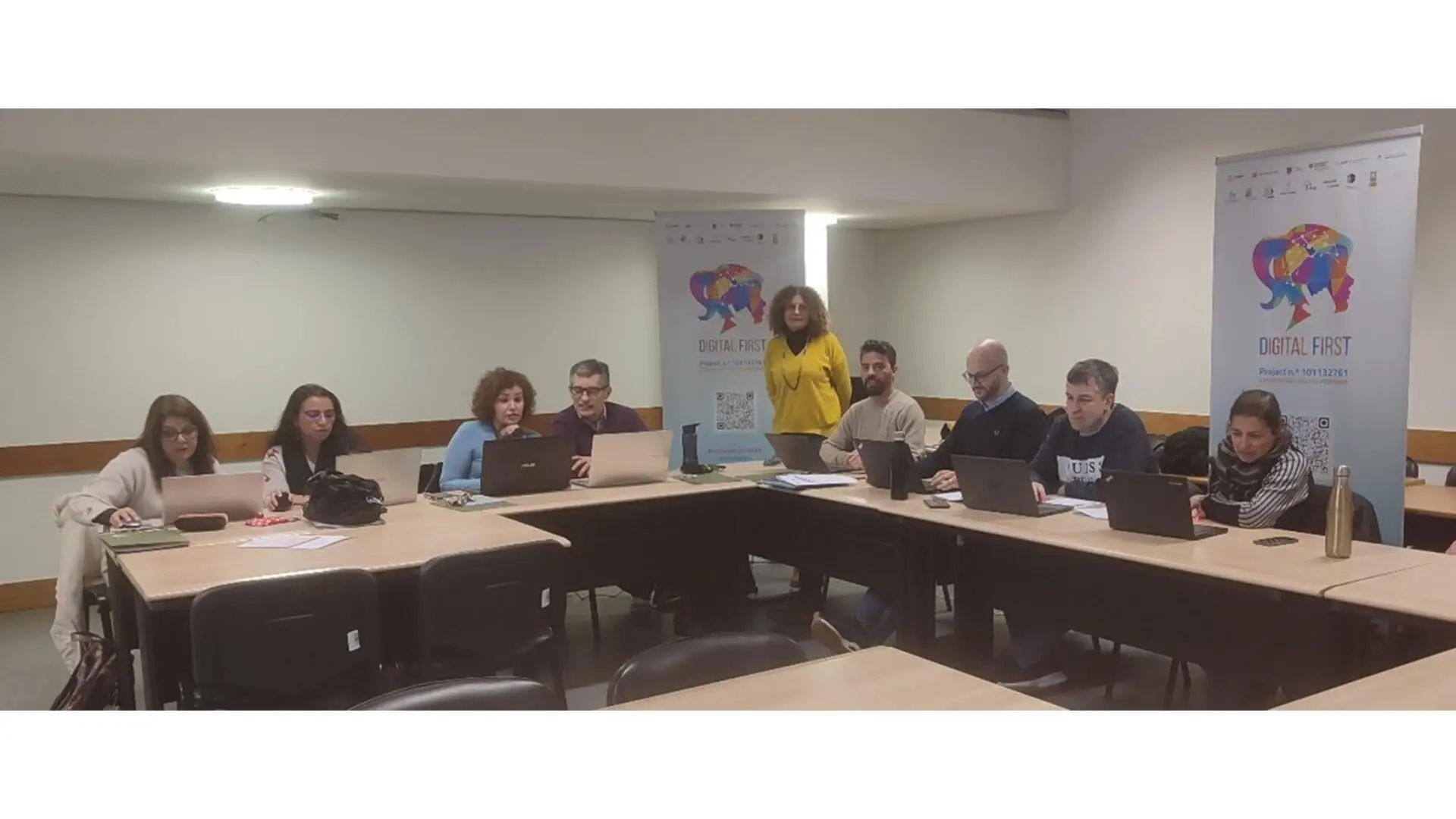 Teacher Training in Portugal