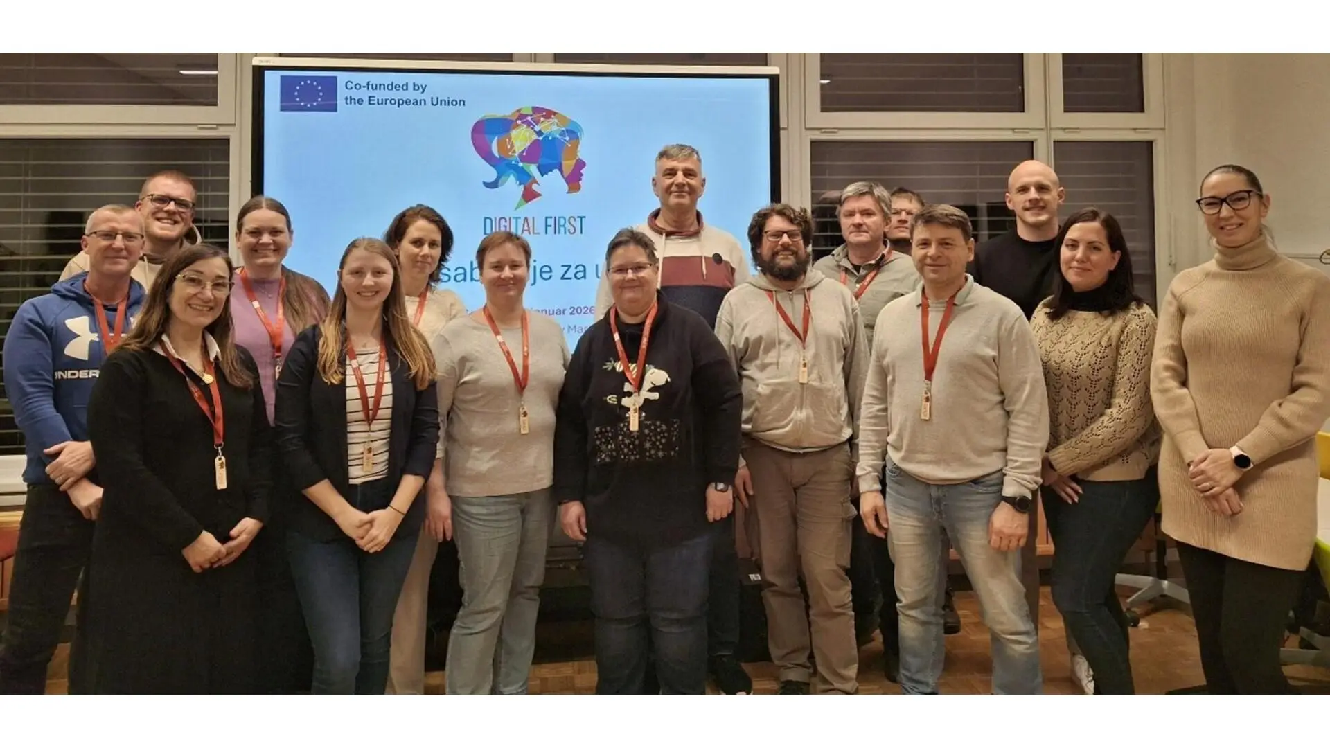 Exploring creativity and curiosity: Teacher training in Slovenia