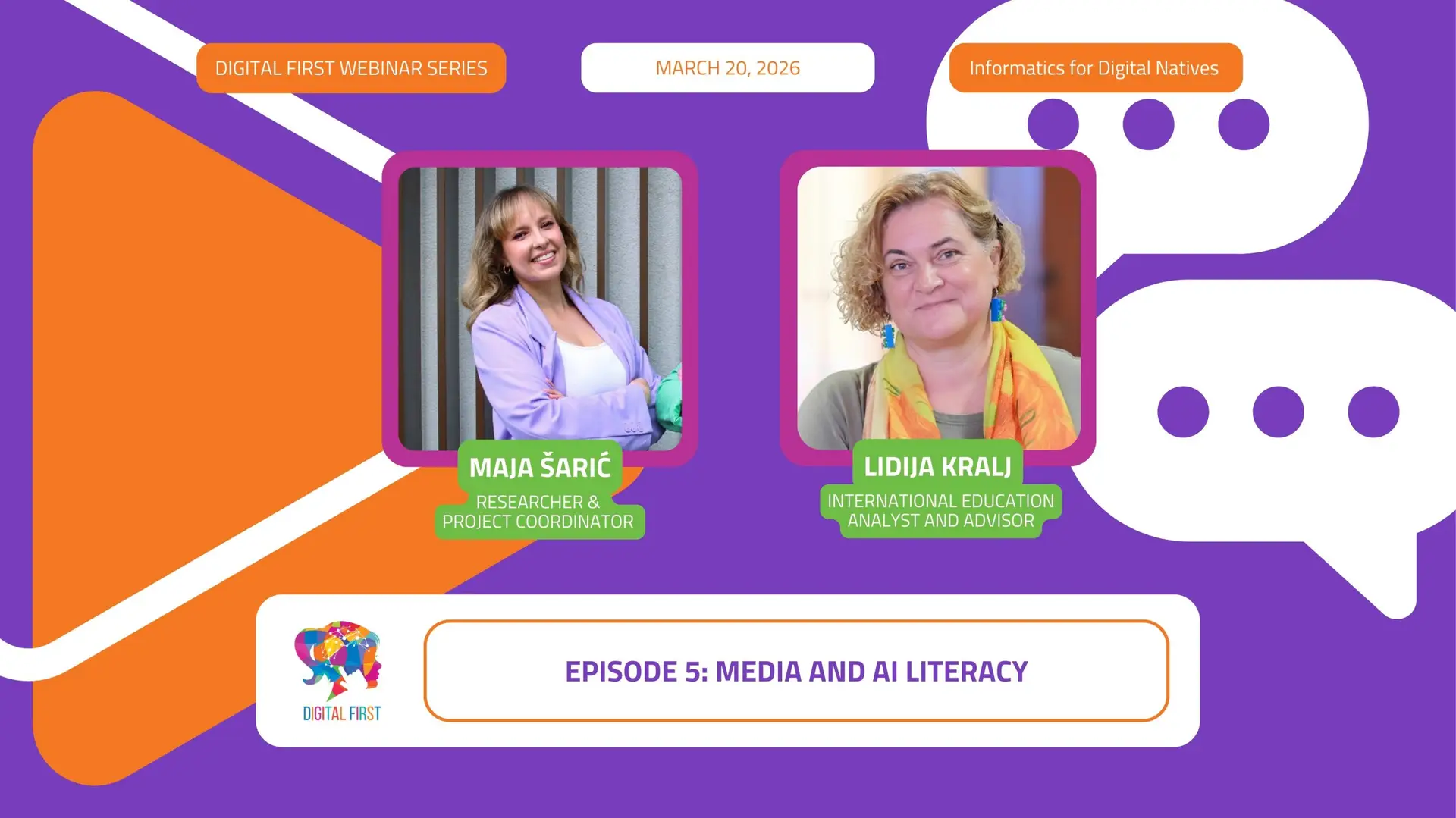 Media and AI Literacy