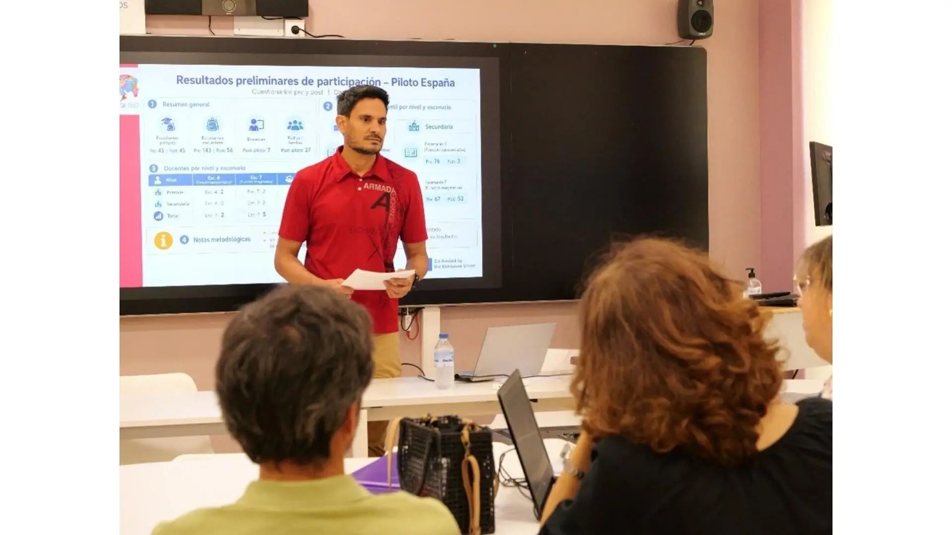 Lessons Learned from the DIGITAL FIRST Piloting Experience in Spain