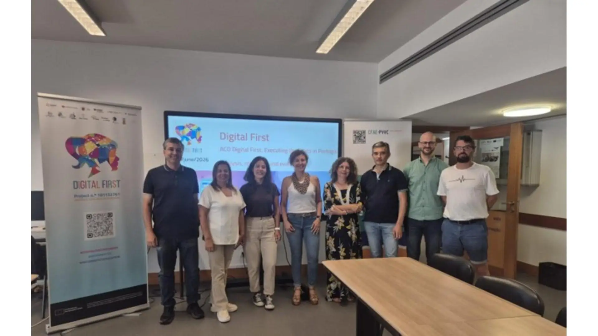 From Digital Safety to Critical Digital Citizenship: Teachers Reflect on the DIGITAL FIRST Pilot in Portugal